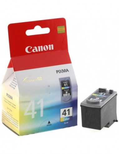 Cartuș de cerneală Canon Ink Cartridge Canon CL-41, color (c.m.y), 12ml for MP140150160170180190450460 MF210220 iP12001300160