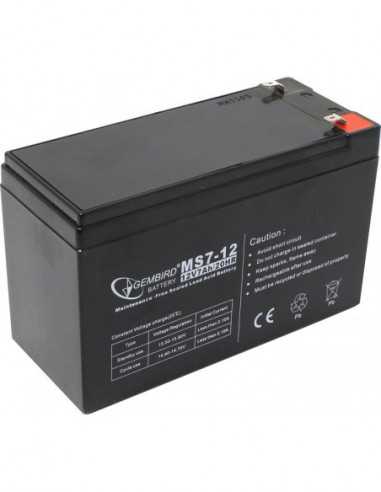 Baterie pentru UPS Gembird Battery 12V 7AH