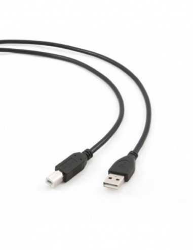 Cabluri USB, periferice Cabluri USB, periferice Cable USB2.0 CCP-USB2-AMBM-6, Professional series, 1.8 m, USB 2.0 A-plug B-plug,