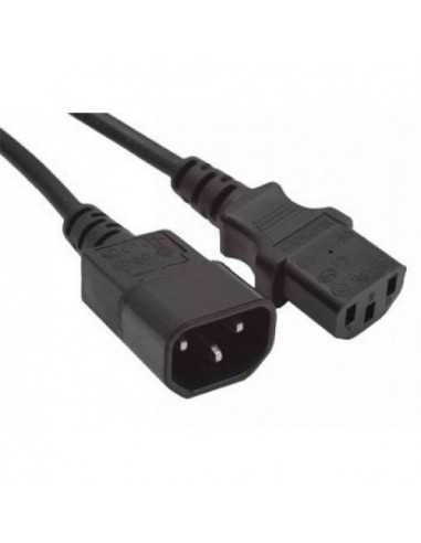 Компьютерные кабели внутренние Power Extension cable PC-189 (C13 to C14), 1.8 m, for UPS