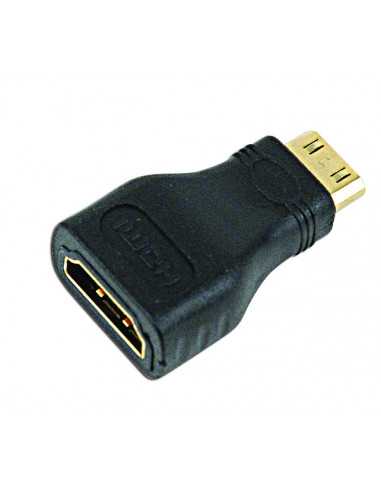 Adaptoare Adaptoare Adapter HDMI-miniHDMI Gembird A-HDMI-FC, HDMI female to Mini-HDMI (C-type) male
