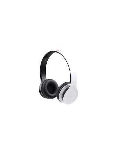 Căști Gembird Căști Gembird Gembird BHP-BER-W Berlin - White, Bluetooth Stereo Headphones with built-in Microphone, Bluetooth v