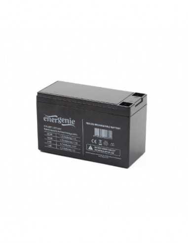 Baterie pentru UPS Baterie pentru UPS Gembird Battery 12V 7,5AH