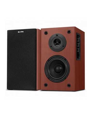 Boxe 2.0 SVEN SPS-612 Wooden, 2.0 2x20W RMS, wooden