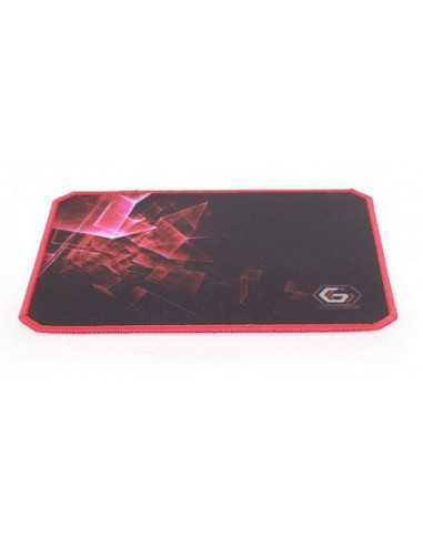 Covorașe pentru mouse Gembird Mouse pad MP-GAMEPRO-M, Gaming, Dimensions: 250 x 350 x 3 mm, Material: natural rubber foam + fa