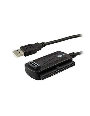 Adaptoare Adaptoare Adapter USB to IDESATA - Gembird AUSI01, Access any SATA or IDE 2.53.5 drive as a removable storage device