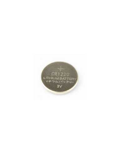 Baterii AA, AAA - alcaline Gembird Button cell CR1220, 2pcs, High performance and long lifetime