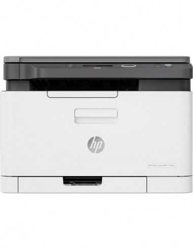 MFD color cu laser B2C MFD color cu laser B2C MFD HP Color LaserJet Pro 178nw, White, A4, Up to 18 ppm, 256MB RAM, 600x600 dpi,