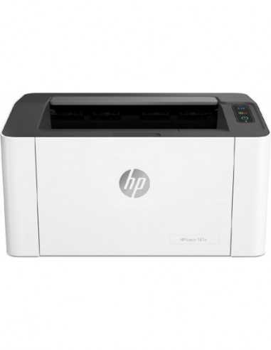 Imprimante laser monocrome pentru consumatori Printer HP Laser 107w, White, A4, 1200 dpi, up to 20 ppm, 64MB, Up to 10k pagesmo