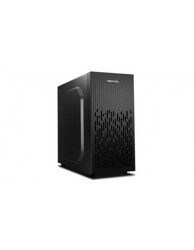 Carcase Deepcool Carcase Deepcool DEEPCOOL MATREXX 30 SI Micro-ATX Case, without PSU, Pre-installed: Rear 1x 120mm black fan, VG