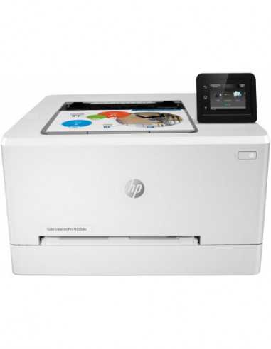 Imprimante laser color pentru consumatori Printer HP Color LaserJet Pro M255dw Up to 21 ppm21 ppm, 600 x 600dpi, Up to 40,000 pa