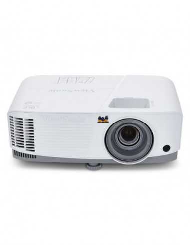Универсальные проекторы WXGA Projector VIEWSONIC PA503W DLP 3D- 1280x800- SuperColor- 22000:1- 3600Lm- 15000hrs (Eco)- HDMI- 2xV