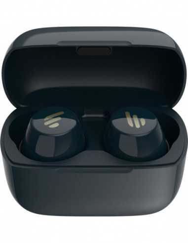 Căști Edifier Căști Edifier Edifier TWS1 Black Wireless Bluetooth Earbuds Stereo Plus, Bluetooth v5.0 aptX, IPX5 , Up to 10m con