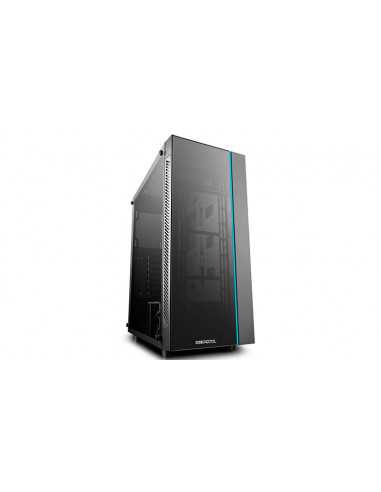 Carcase Deepcool Carcase Deepcool DEEPCOOL MATREXX 55 V3 ATX Case, with Side-Window (full sized 4mm thickness), Tempered Glass S