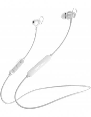 Căști Edifier Căști Edifier Edifier W200BT White In-ear headphones with microphone, Bluetooth 5.0 chipset Qualcomm, Frequency r