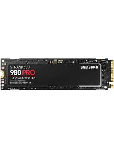 M.2 PCIe NVMe SSD M.2 NVMe SSD 1.0TB Samsung SSD 980 PRO, PCIe4.0 x4 NVMe1.3c, M2 Type 2280 form factor, Seq. Read: 7000 MBs,