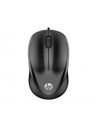 Mouse-uri HP Mouse-uri HP HP Wired Mouse 1000 (Black)