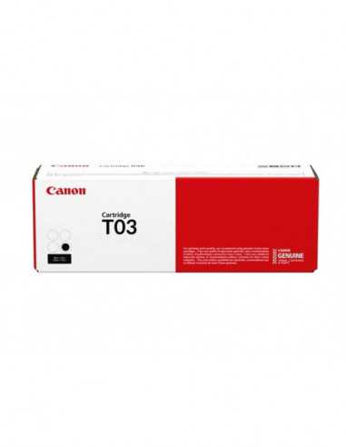 Opțiuni și piese pentru copiatoare Toner Canon T03 Black (51 500 p.), for Canon iR ADVANCE 525i, 615i, 715i.