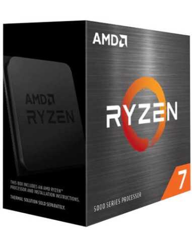 Procesor AM4 Procesor AM4 AMD Ryzen 7 5700G, Socket AM4, 3.8-4.6GHz (8C16T), 4MB L2 + 16MB L3 Cache, Integrated Radeon RX Vega 8