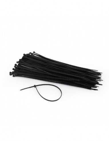 Accesorii pentru cablu torsadat Cable Organizers NYTFR-250x3.6, Nylon cable ties, 250 x 3.6 mm, UV resistant, bag of 100 pcs