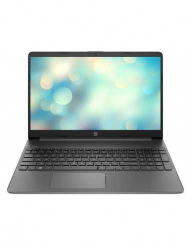 Laptopuri HP Laptopuri HP HP Laptop 15s Chalkboard Gray, 15.6 FHD IPS 250 nits (AMD Ryzen 3 5300U, 4xCore, 2.6-3.8 GHz, 4GB (1x4