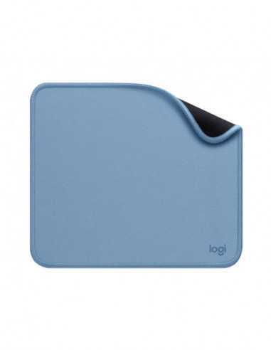 Covorașe pentru mouse Logitech Mouse Pad Studio Series - BLUE GREY