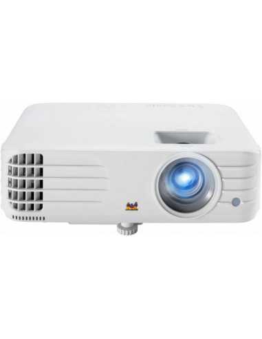 Универсальные проекторы FHD Projector VIEWSONIC PX701HDH 3D DLP- 1920x1080- SuperColor- 12000:1- 3500Lm- 20000hrs (Eco)- 2 x HDM