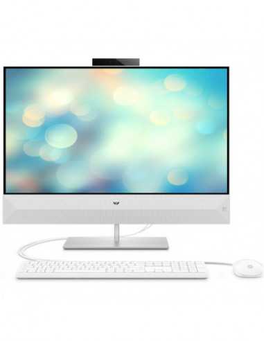 Monoblocuri PC 23,0 inch -34,0 inch Monoblocuri PC 23,0 inch -34,0 inch All-in-One PC - 23.8 HP Pavilion 24-ca0014ur FHD IPS Non