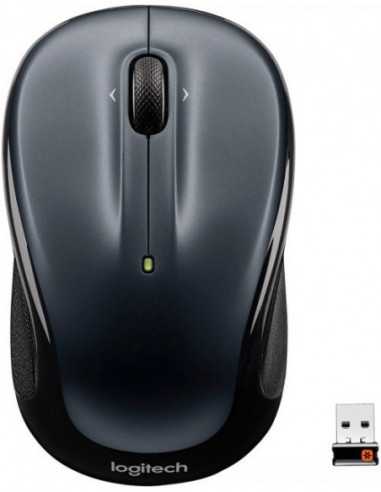 Mouse-uri Logitech Mouse-uri Logitech Logitech Wireless Mouse M325s Optical Mouse, DARK SILVER - 2.4GHZ - EMEA