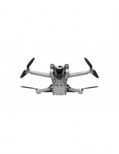 Drone (929419) DJI Mini 3 PRO + Smart Controller- Portable Drone, DJI RC 5.5, 48MP photo, 4K 60fpsFHD 120fps camera with gimbal,