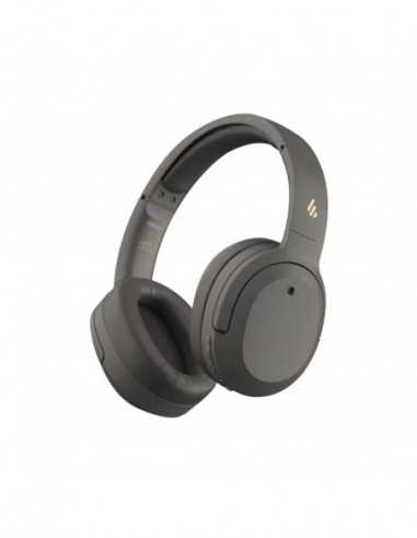 Căști Edifier Căști Edifier Edifier W820NB Plus Gray Bluetooth and Wired Over-ear headphones with microphone, ANC, Ambient Soun