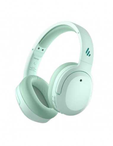 Căști Edifier Edifier W820NB Plus Green Bluetooth and Wired Over-ear headphones with microphone, ANC, Ambient Sound Awareness,
