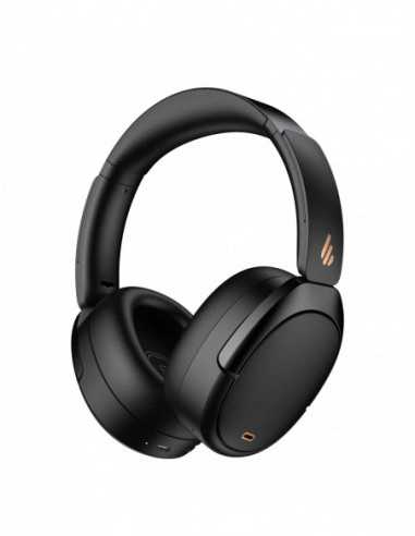 Căști Edifier Edifier WH950NB Black Bluetooth Over-ear headphones with microphone, ANC, BT V5.3, LDAC codec with Hi-Res Audio