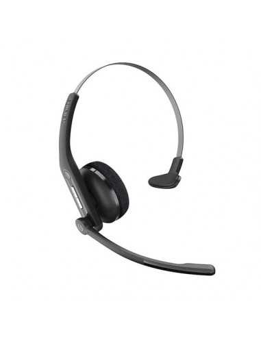 Căști Edifier Căști Edifier Edifier CC200 Black Wireless Mono Headset with microphone, Bluetooth V5.0, Dual MIC noise reduction