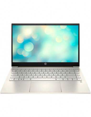 Laptopuri HP HP Pavilion 14 Warm Gold, 14.0 FHD IPS 250 nits (Intel Core i5-1135G7 4xCore 2.4-4.2 GHz, 8GB (2x4) DDR4 RAM, 256GB