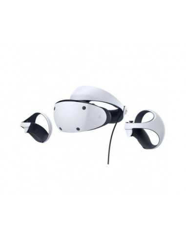 Игровые приставки VR Googles Sony PlayStation VR2- White- Compatible PlayStation 5- 2000x2040 per eye- up to 120Hz- Approx. 110 