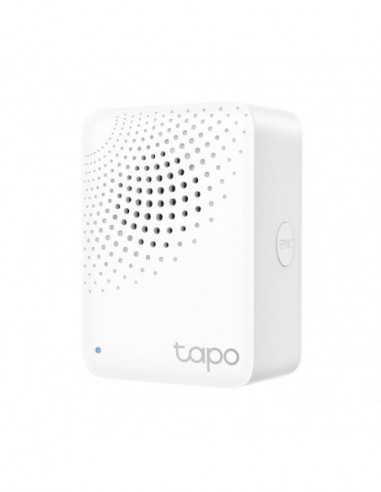 Smart iluminație Smart iluminație Hub TP-LINK Tapo H100, White, Smart IoT Hub, Connect with up to 64 smart devices, A Low-Power