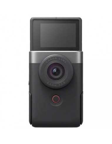 Aparate foto compacte Aparate foto compacte VC Canon PS V10 SL Advanced Vlogging SEE (5946C015) Silver