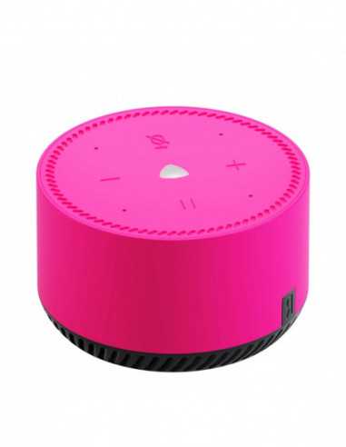 Boxe inteligente Smart Speaker Yandex Station LITE with Alisa, Flamingo, Smart Home Control Center, No Hub Required, Wi-FI-AC +