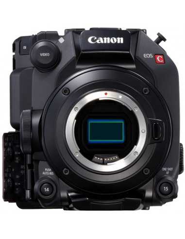 Camere video Camere video Video Camera CANON Cinema EOS C300 Mark III (3795C003)