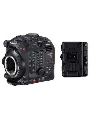 Camere video Camere video Video Camera CANON Cinema EOS C500 Mark II Kit with EU-V2 extention (3794C202)