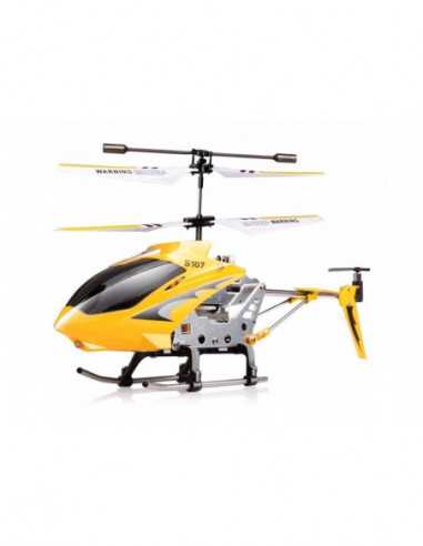 Drone Drone Syma S107G Helycopter, Yellow