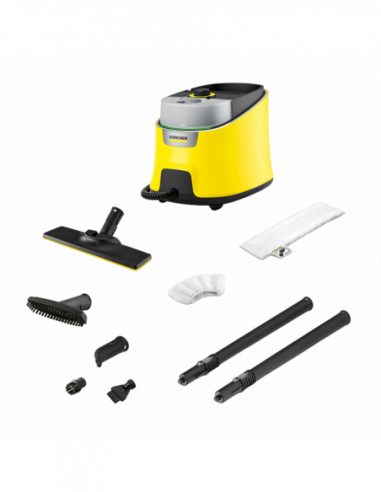 Streaming și podcasting Steam cleaner Karcher 1.513-260.0 SC 4 Deluxe EasyFix