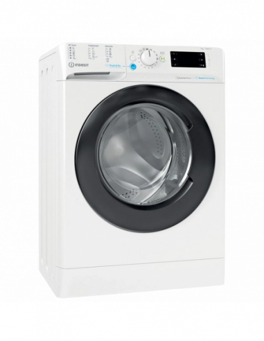 Mașini de spălat 7 kg Washing machinefr Indesit BWSE 71295X WBV EU