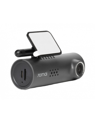 Автомобильный видеорегистратор / Экшн-камеры 70mai Dash Cam 1S- Midrive D06- Black