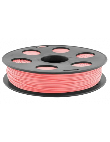 Нити для 3D-принтеров ABS 1.75 mm- Pink Filament- 1 kg- Gembird- 3DP-ABS1.75-01-P