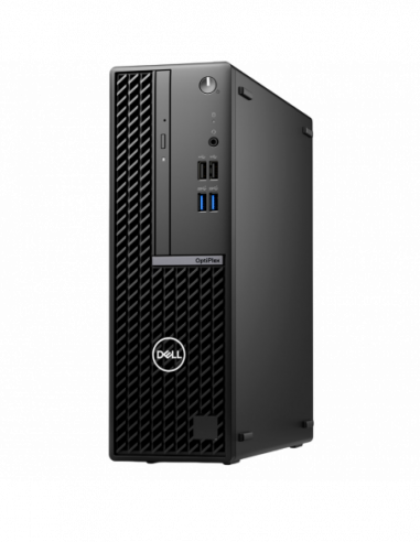PC de marcă Dell Optiplex SFF(7010) Black (Core i5-13500 3.4-4.5GHz, 8GB RAM, 256GB SSD W11P)