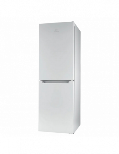 Комбинированные холодильники со статической системой Refrcom Indesit LI7 SN1E W