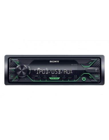 Difuzoare auto Car Media Receiver SONY DSX-A212UI, USB, AUX