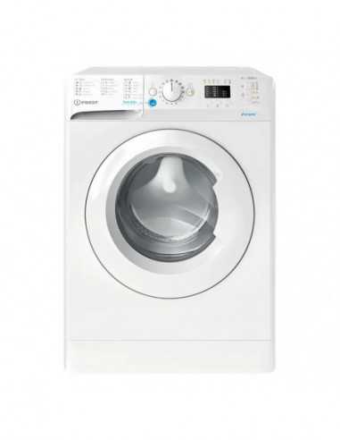 Mașini de spălat 5 kg Washing machinefr Indesit BWSA 51051 W